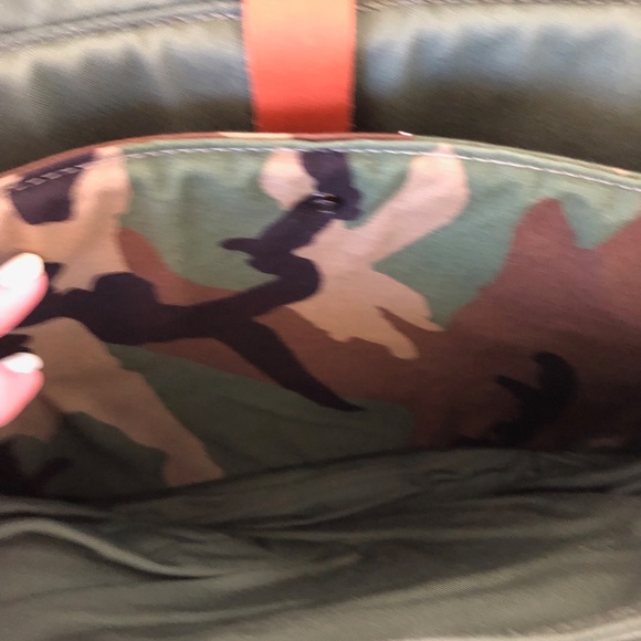 Sword and Plough Unisex Messenger/Computer Unisex Bag - Picture 8 of 9